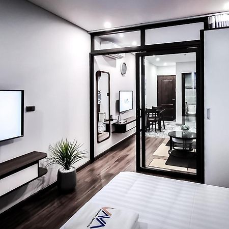 Vnahomes Aparthotel Hanoi Exteriör bild