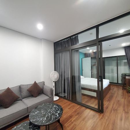 Vnahomes Aparthotel Hanoi Exteriör bild