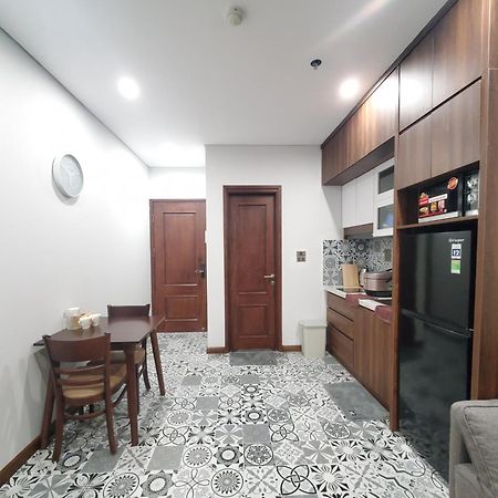 Vnahomes Aparthotel Hanoi Exteriör bild