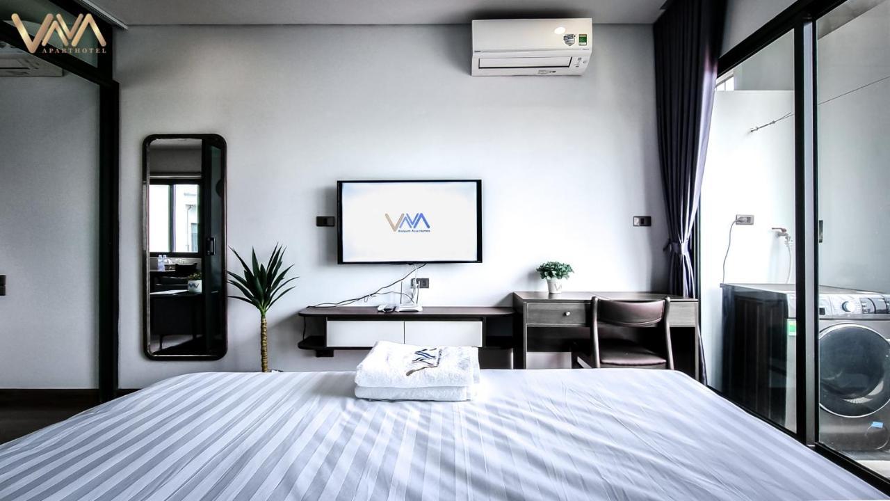 Vnahomes Aparthotel Hanoi Exteriör bild