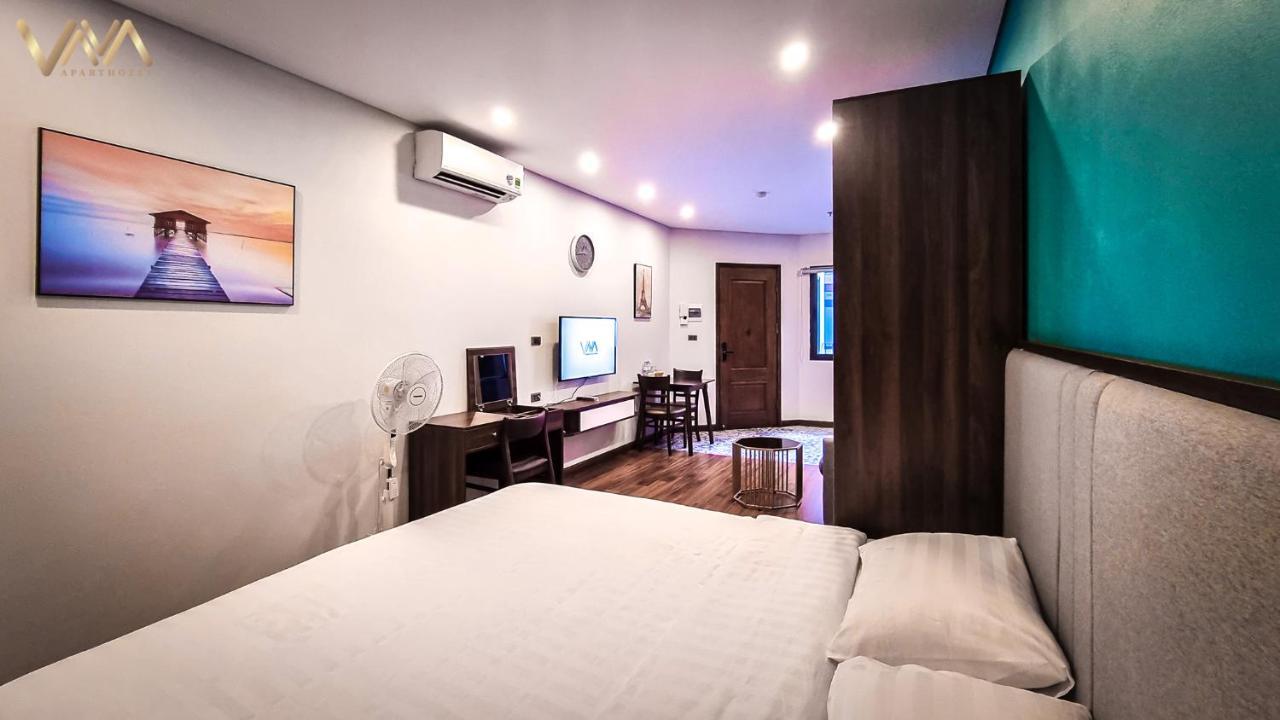 Vnahomes Aparthotel Hanoi Exteriör bild