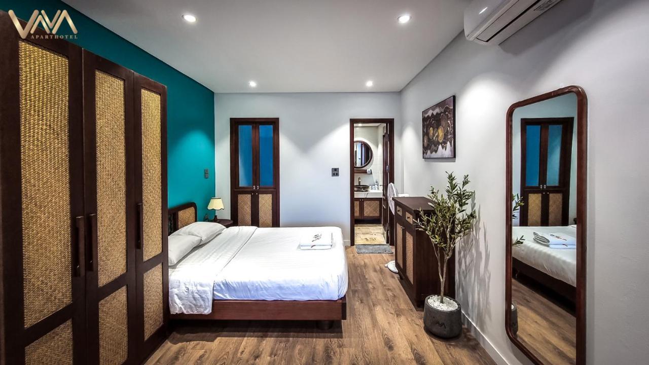 Vnahomes Aparthotel Hanoi Exteriör bild