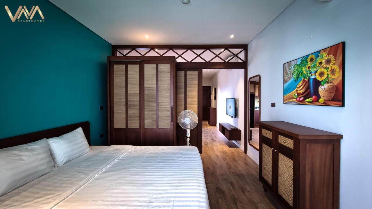 Vnahomes Aparthotel Hanoi Exteriör bild