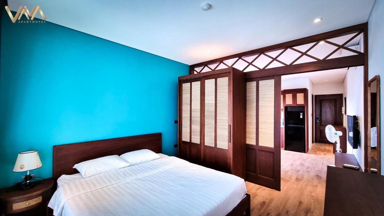 Vnahomes Aparthotel Hanoi Exteriör bild