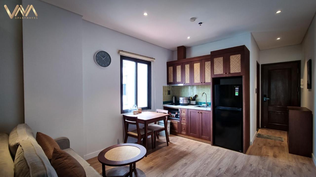 Vnahomes Aparthotel Hanoi Exteriör bild