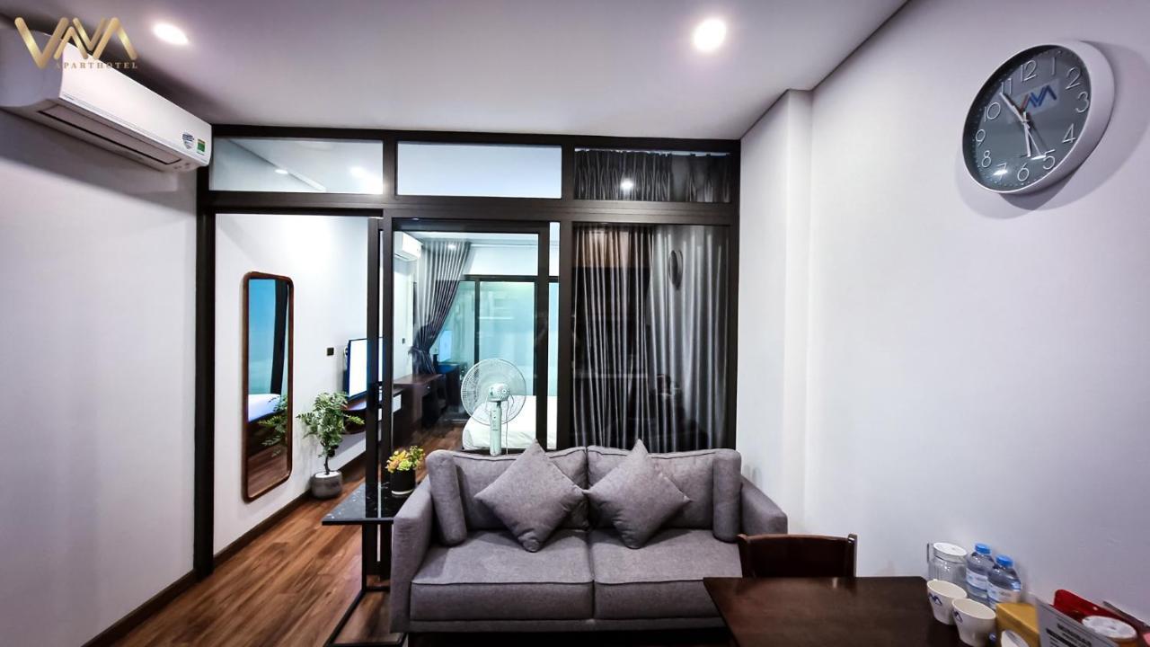 Vnahomes Aparthotel Hanoi Exteriör bild