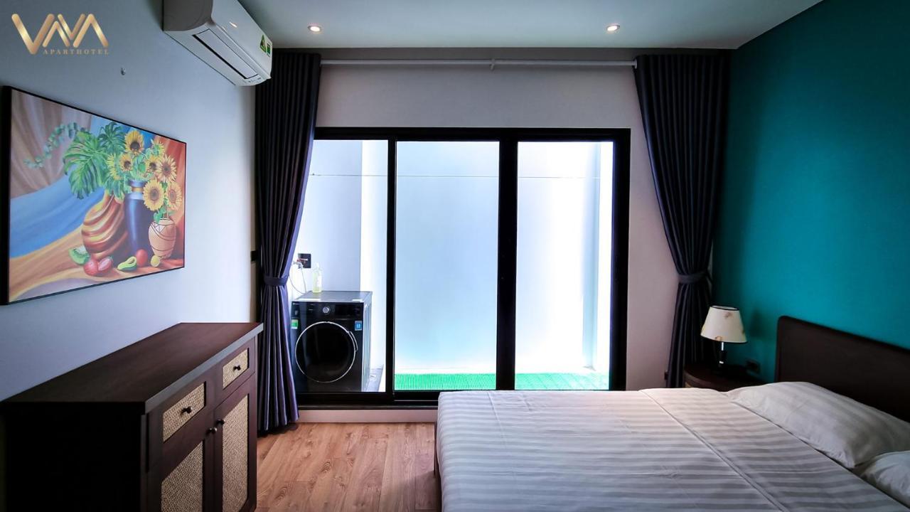 Vnahomes Aparthotel Hanoi Exteriör bild