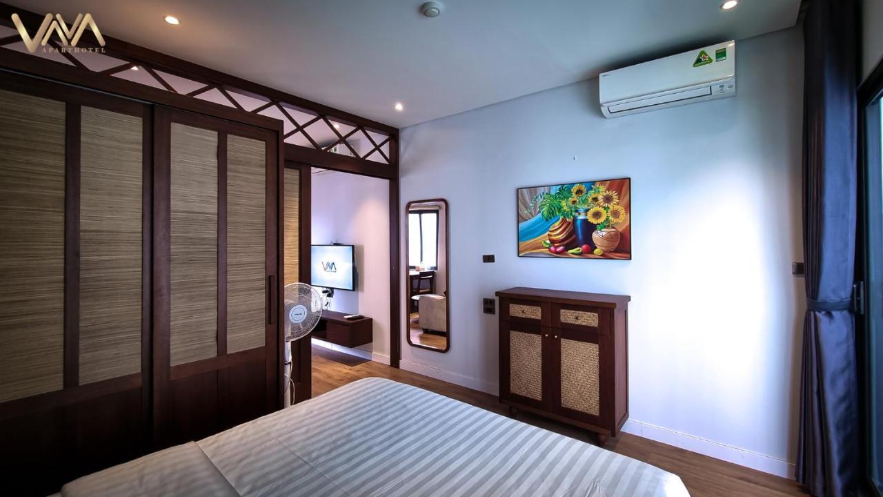 Vnahomes Aparthotel Hanoi Exteriör bild
