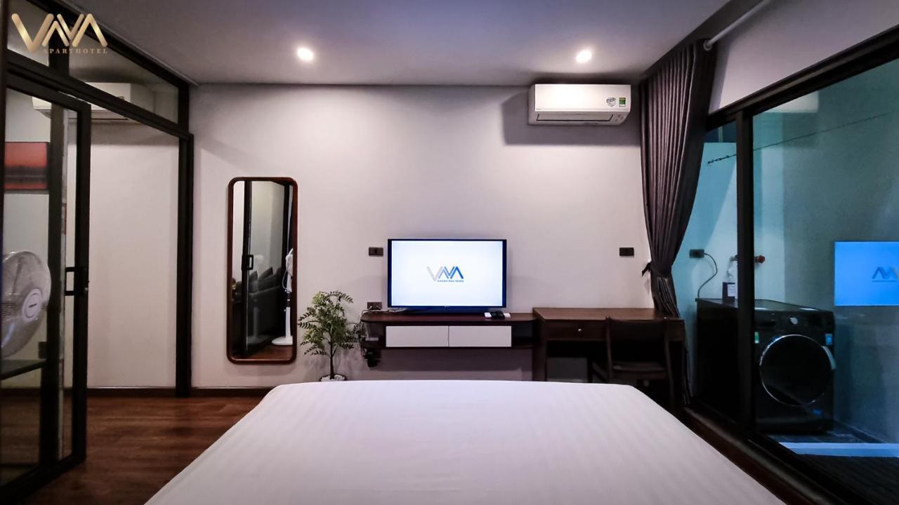 Vnahomes Aparthotel Hanoi Exteriör bild
