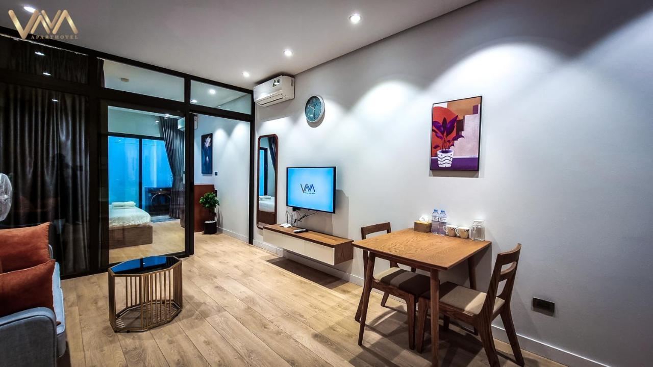 Vnahomes Aparthotel Hanoi Exteriör bild